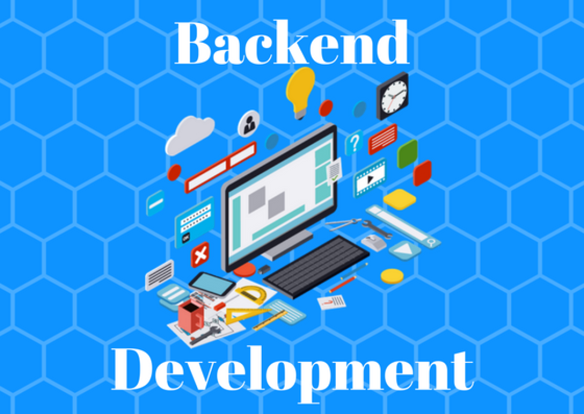 backend development for any project