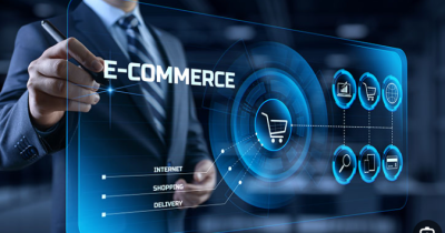 E-Commerce Front-End Development