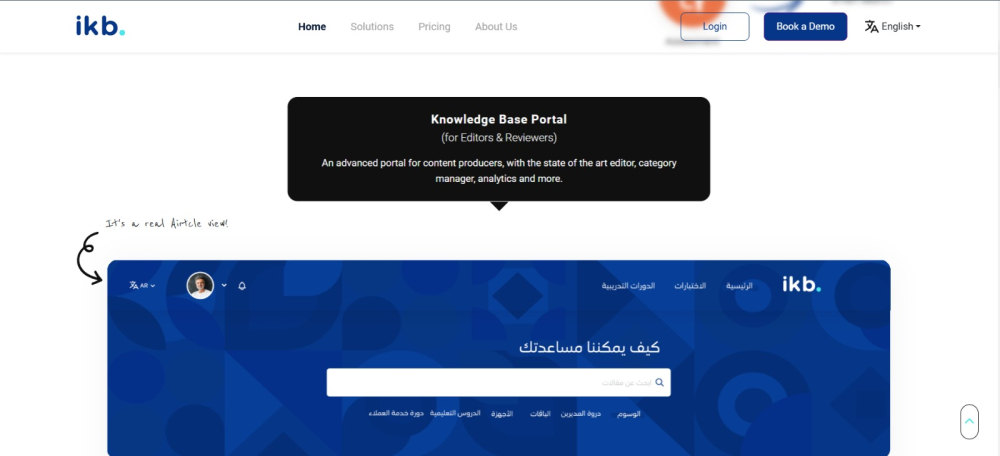 knowledge Bank