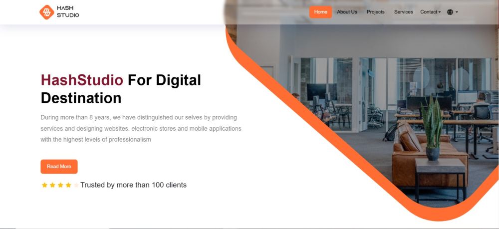  HashStudio For Digital Destination